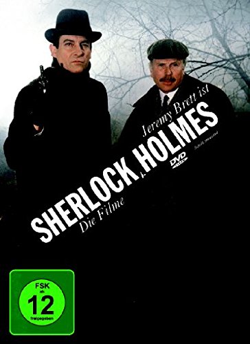 Sherlock Holmes - Die Filme [3 DVDs] von Koch Media GmbH