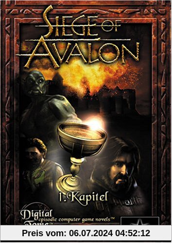 Siege of Avalon Kapitel 1 von Koch Media GmbH