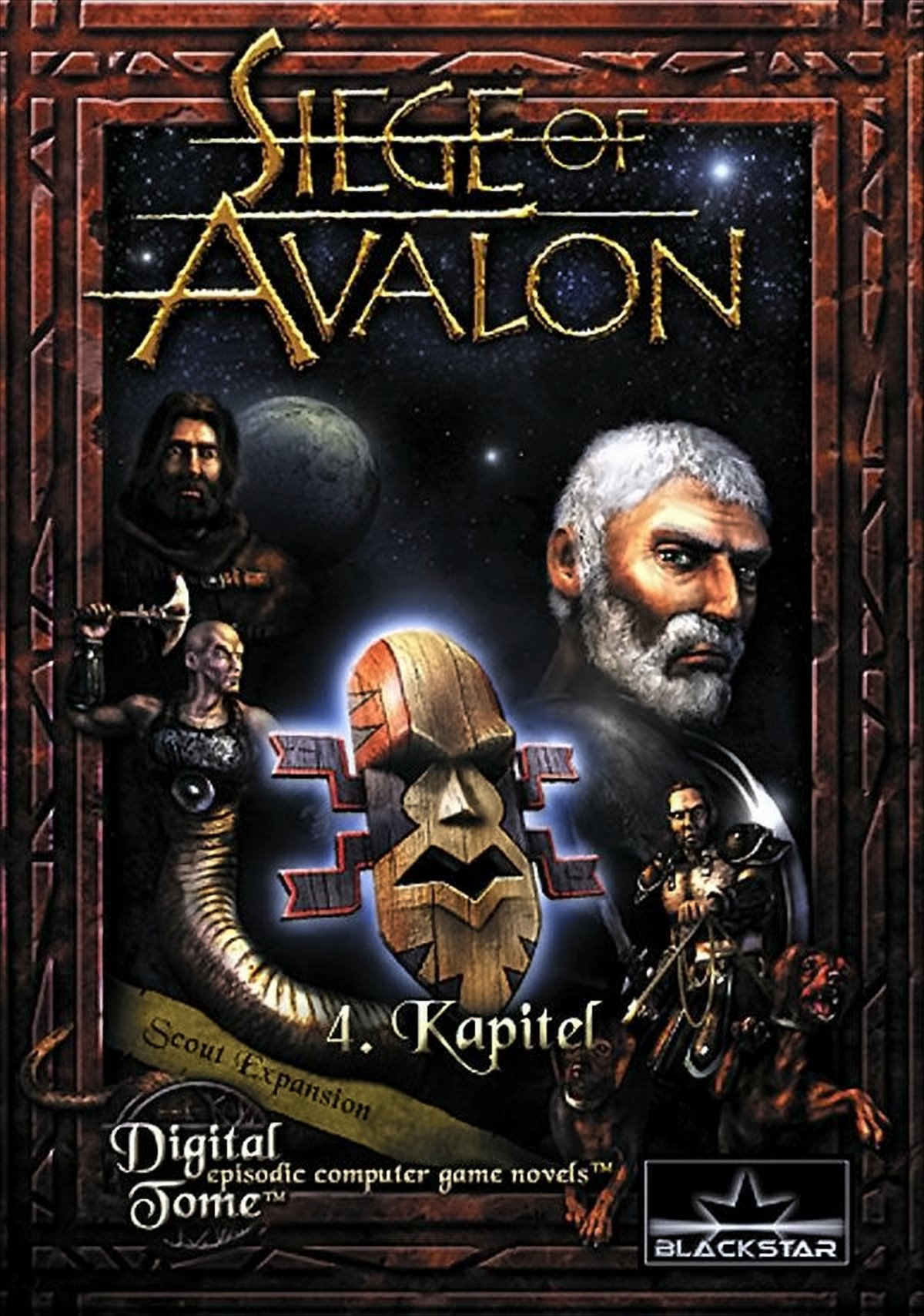Siege of Avalon Kapitel 4 von Koch Media GmbH