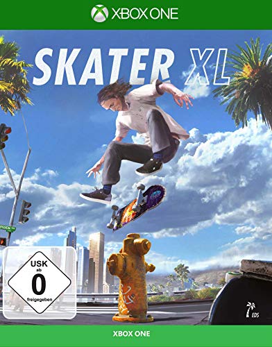 Skater XL (Xbox One) von Koch Media GmbH