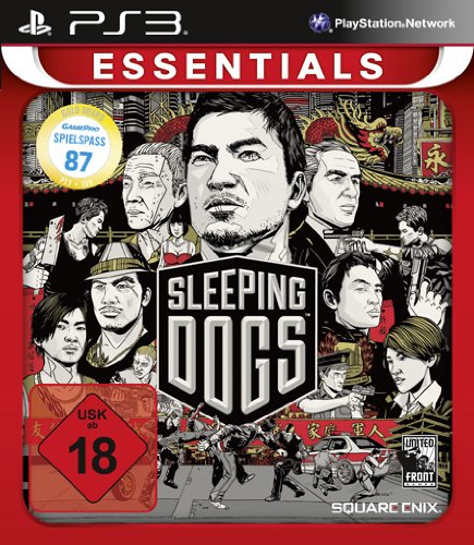 Sleeping Dogs [Essentials] - [PlayStation 3] von Koch Media GmbH