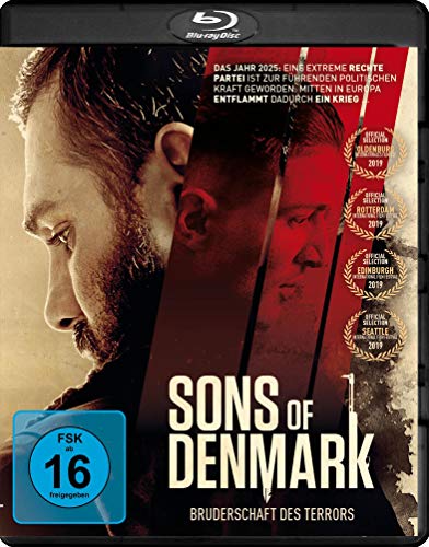 Sons of Denmark - Bruderschaft des Terrors [Blu-ray] von Koch Media GmbH