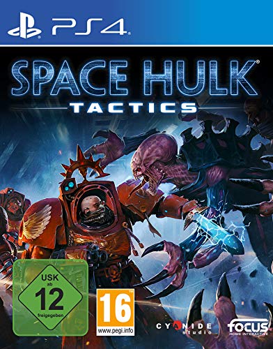 Space Hulk: Tactics [Playstation 4] von Koch Media GmbH