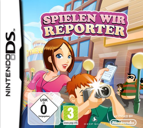 Spielen wir Reporter (NDS) von Koch Media GmbH