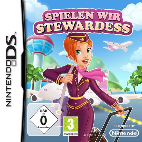 Spielen wir Stewardess (NDS) von Koch Media GmbH