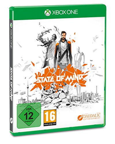 State of Mind [Xbox One] von Koch Media GmbH