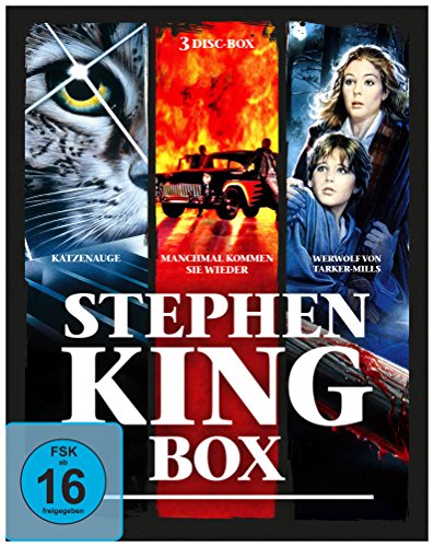 Stephen - King - Horror - Collection [Blu-ray] von Koch Media GmbH