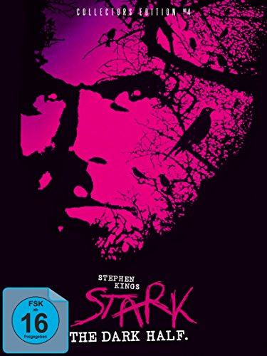 Stephen Kings Stark - The Dark Half (Limited Edition) (1 Blu-ray + 2 DVDs) von Koch Media GmbH