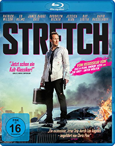 Stretch [Blu-ray] von Koch Media GmbH