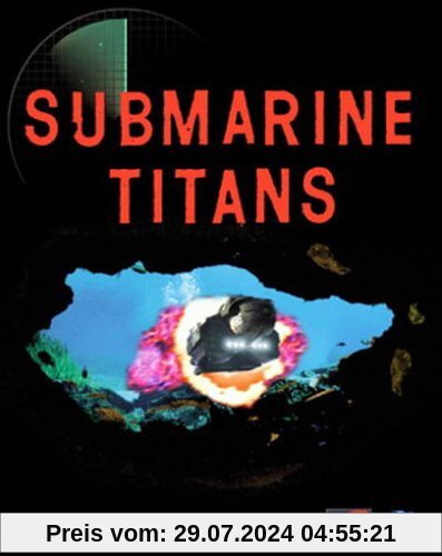 Submarine Titans von Koch Media GmbH