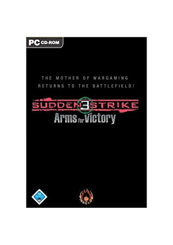 Sudden Strike 3: Arms for Victory (DVD-ROM) von Koch Media GmbH
