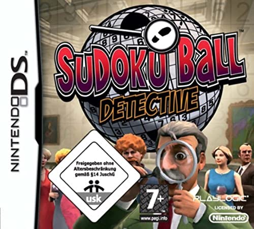 Sudoku Ball Detective (NDS) von Koch Media GmbH