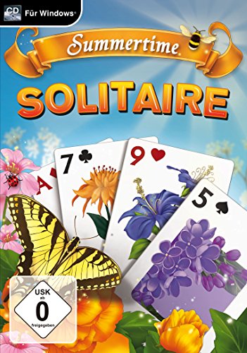 Summertime Solitaire - [PC] von Koch Media GmbH