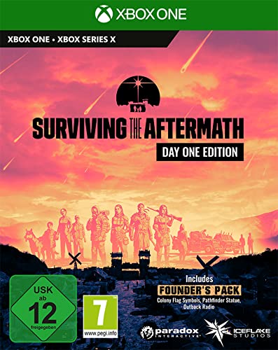 Surviving the Aftermath Day One Edition (Xbox One) von Koch Media GmbH