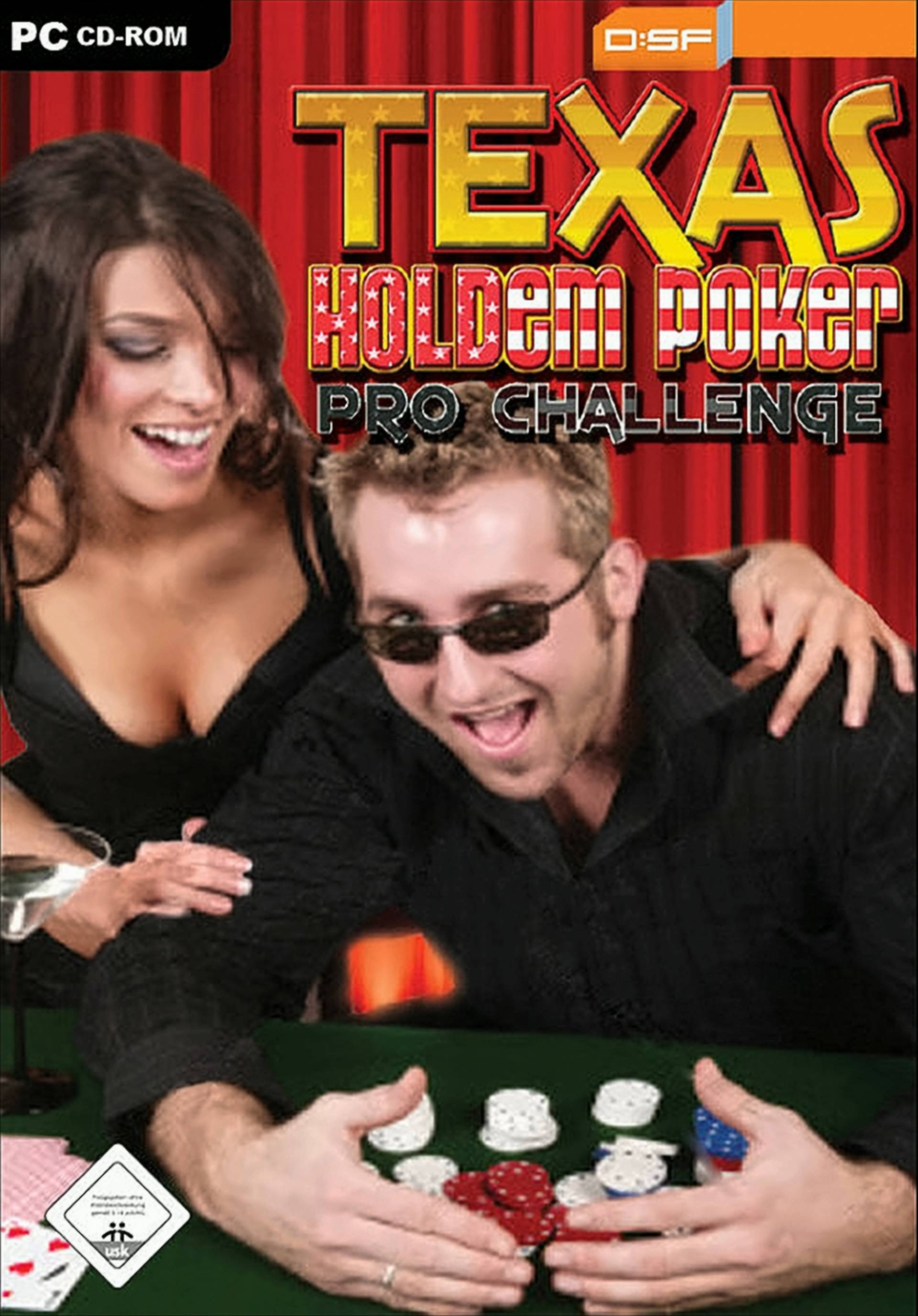 Texas Hold'em Poker Pro Challenge - [PC] von Koch Media GmbH