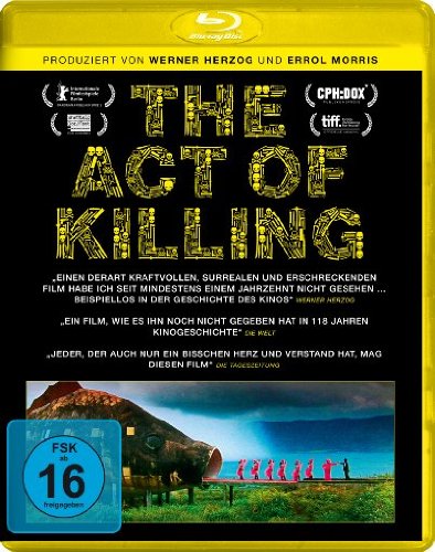 The Act of Killing (OmU) [Blu-ray] von Koch Media GmbH