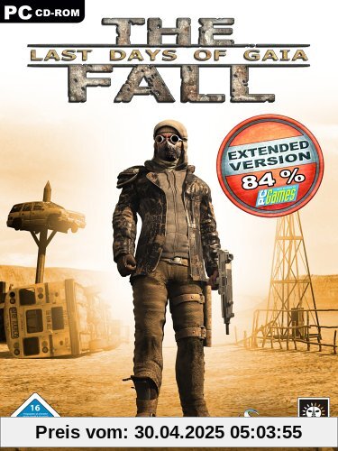 The Fall - Last Days of Gaia Extended Version von Koch Media GmbH