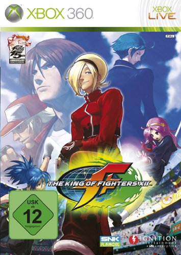 The King of Fighters XII von Koch Media GmbH