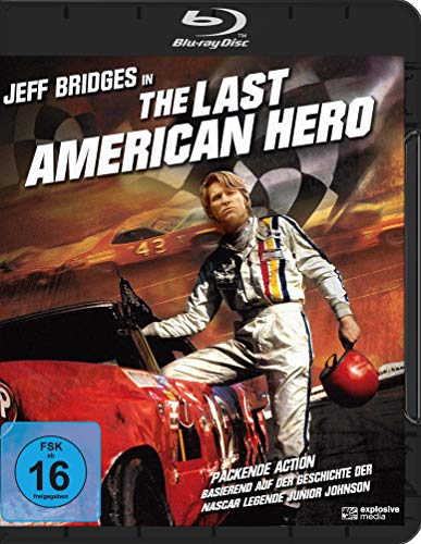 The Last American Hero - Der letzte Held Amerikas (Blu-ray) von Koch Media GmbH