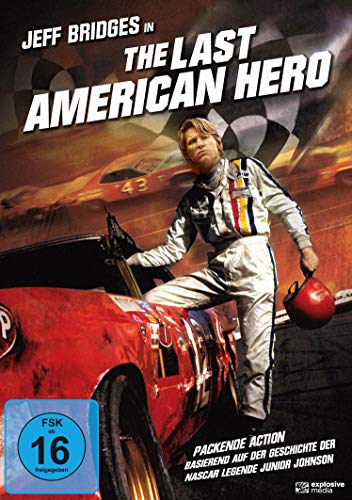 The Last American Hero - Der letzte Held Amerikas von Koch Media GmbH