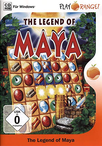 The Legend of Maya - [PC] von Koch Media GmbH