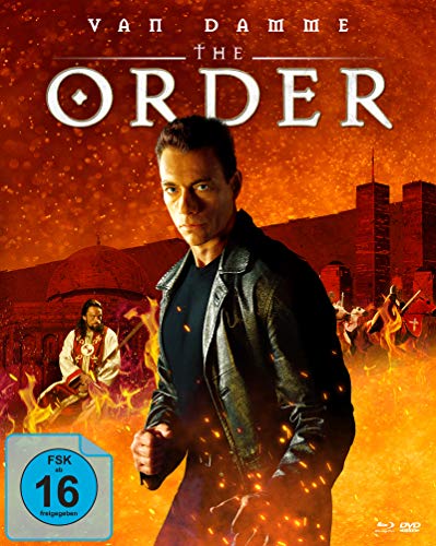 The Order (Mediabook + DVD) (Cover A) [Blu-ray] von Koch Media GmbH