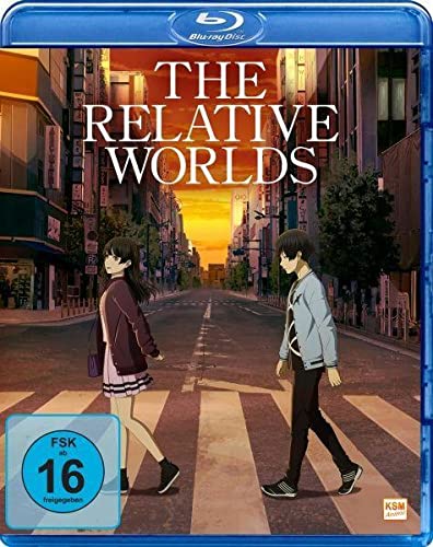 The Relative Worlds - New Edition [Blu-ray] von Koch Media GmbH
