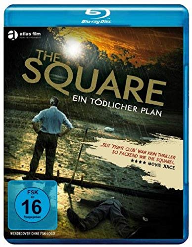 The Square - Ein tödlicher Plan [Blu-ray] von Koch Media GmbH
