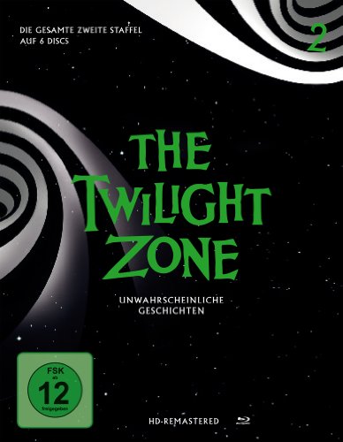 The Twilight Zone - Staffel 2 [Blu-ray] von Koch Media GmbH