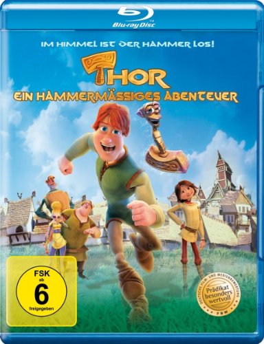 Thor - Ein hammermäßiges Abenteuer [Blu-ray] von Koch Media GmbH