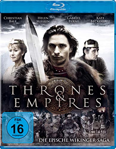 Thrones & Empires (Blu-ray) von Koch Media GmbH