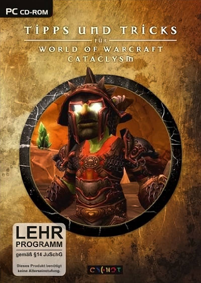 Tipps und Tricks für WoW Cataclysm (DVD-ROM) von Koch Media GmbH