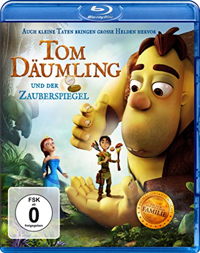 Tom Däumling und der Zauberspiegel [Blu-ray] von Koch Media GmbH