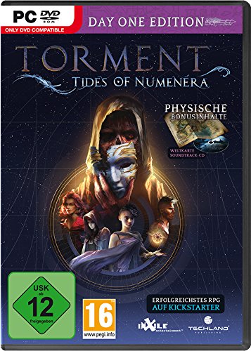 Torment: Tides of Numenera (PC) von Koch Media GmbH