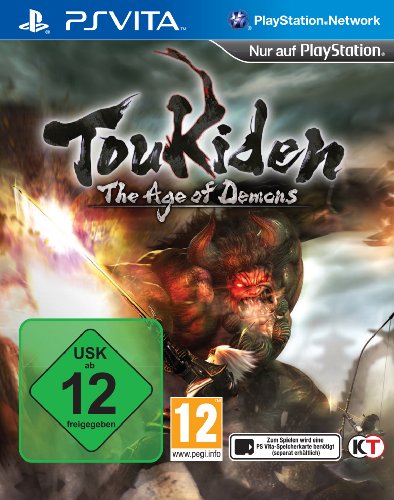 Toukiden: The Age of Demons - [PlayStation Vita] von Koch Media GmbH