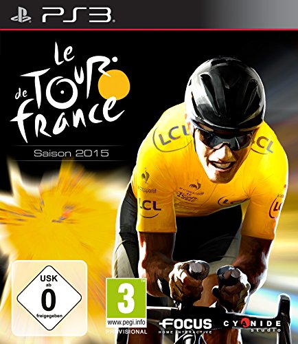 Tour de France 2015 - Saison 2015 von Koch