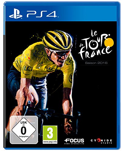 Tour de France 2016 von Koch Media GmbH