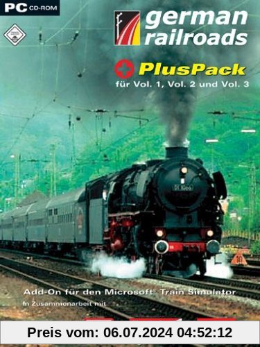 Train Simulator - German Railroads - Plus Pack von Koch Media GmbH