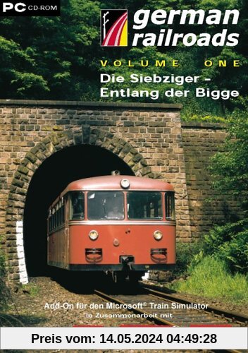 Train Simulator - German Railroads Vol.1 von Koch Media GmbH