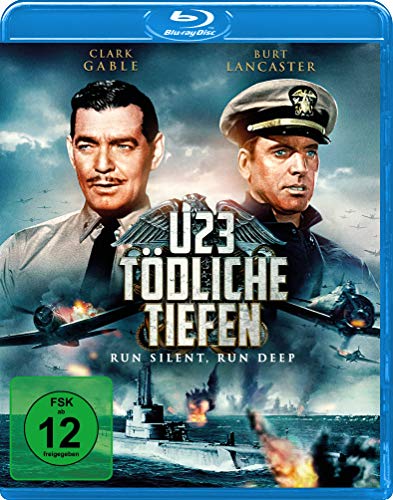 U 23 - Tödliche Tiefen (Blu-ray) von Koch Media GmbH