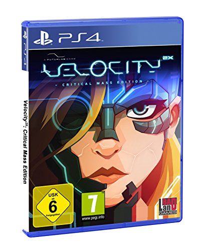 Velocity 2X: Critical Mass Edition - [Playstation 4] von Koch Media GmbH