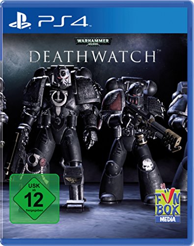 Warhammer 40.000: Deathwatch (PS4) von Koch Media GmbH