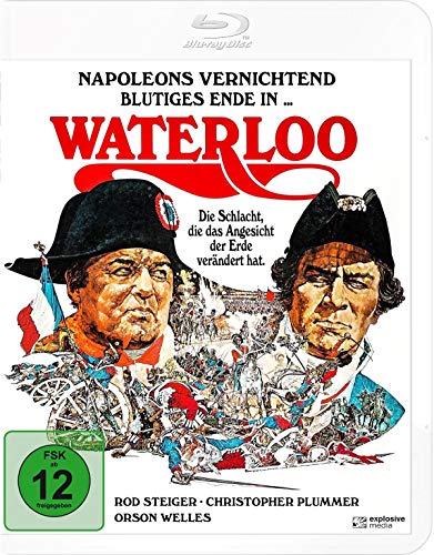 Waterloo (Blu-ray) von Koch Media GmbH