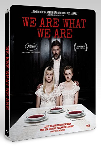 We are what we are [Blu-ray] von Koch Media GmbH