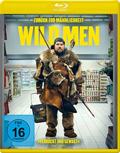 Wild Men [Blu-ray] von Plaion Pictures