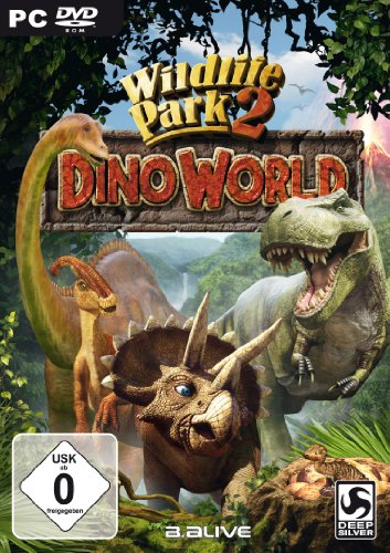 Wildlife Park 2 Dino World - [PC] von Koch Media GmbH