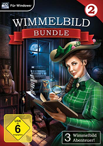 Wimmelbild Bundle 2 (PC) von Koch Media GmbH