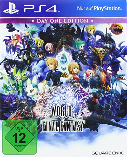 World of Final Fantasy Day One Edition von Koch Media GmbH