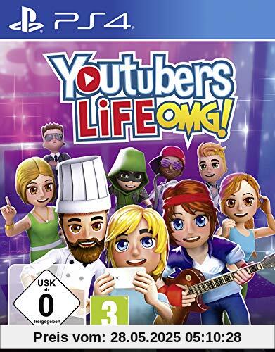 Youtubers Life (PS4) von Koch Media GmbH