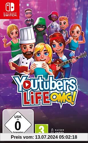 Youtubers Life (Switch) von Koch Media GmbH